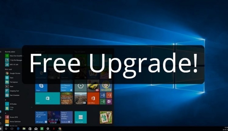 windows 10 upgrade for mac free download